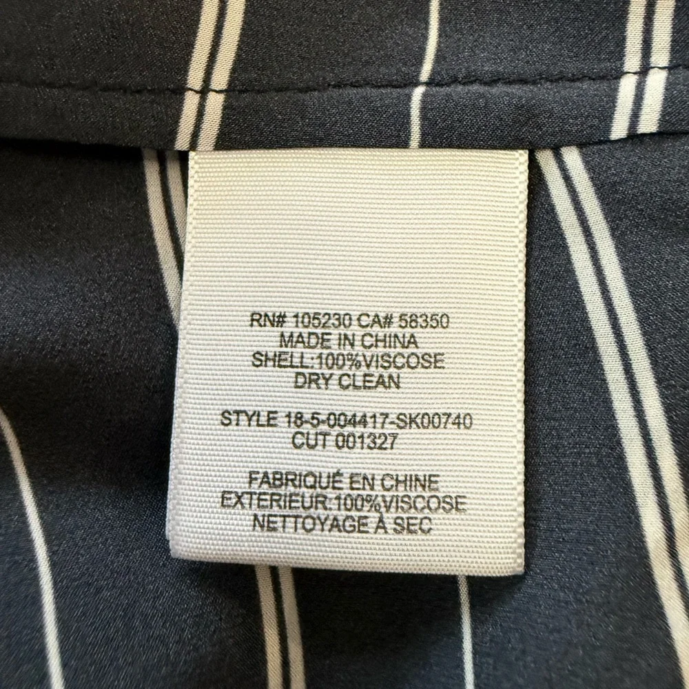 Joie lundyn striped